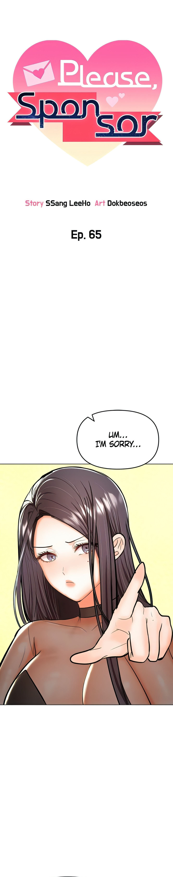 Sponsor Me Please - Chapter 65 [photo 3] - MangaPorn