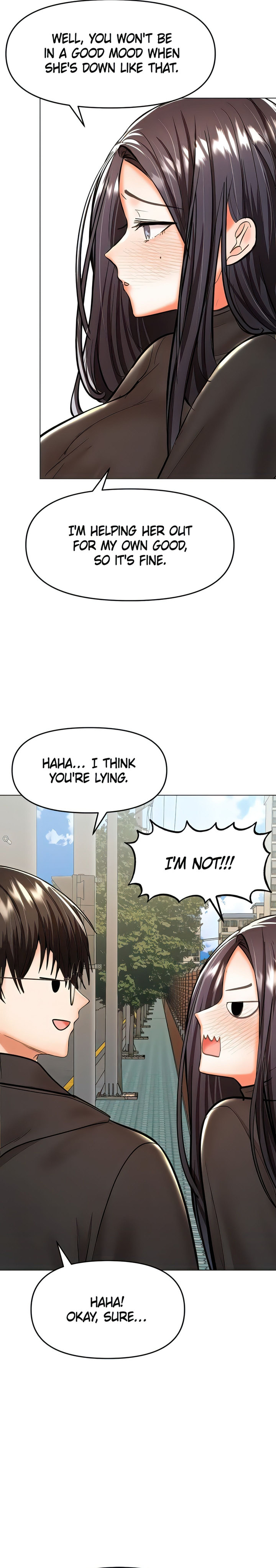 Sponsor Me Please - Chapter 65 [photo 31] - MangaPorn