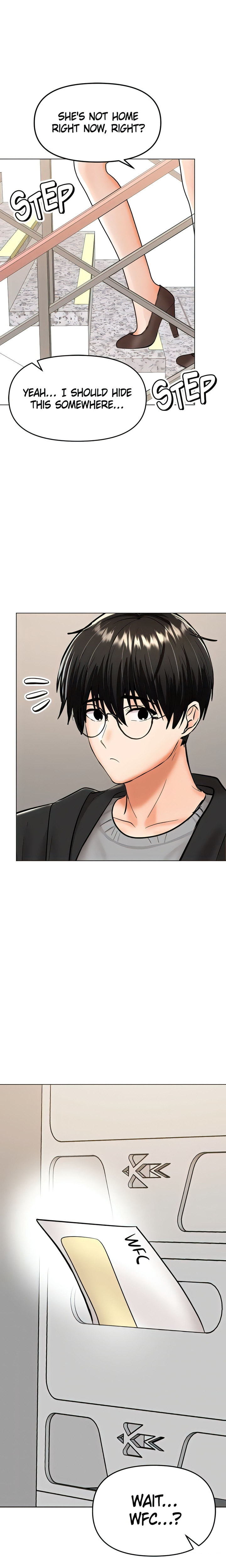 Sponsor Me Please - Chapter 66 [photo 1] - MangaPorn