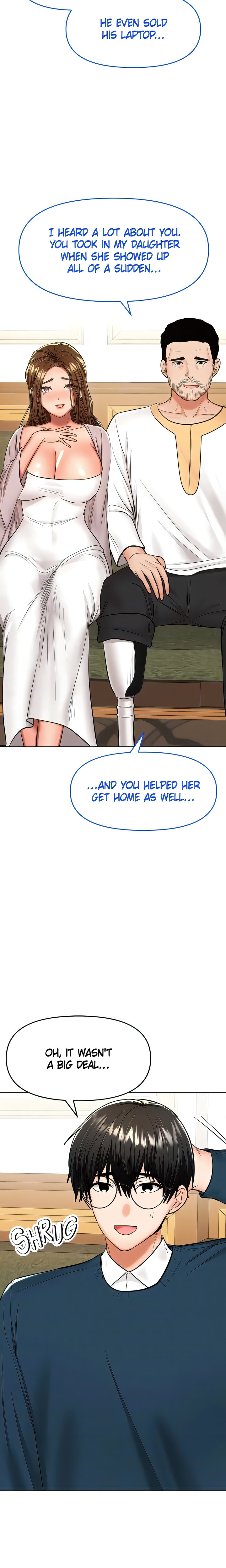 Sponsor Me Please - Chapter 66 [photo 17] - MangaPorn