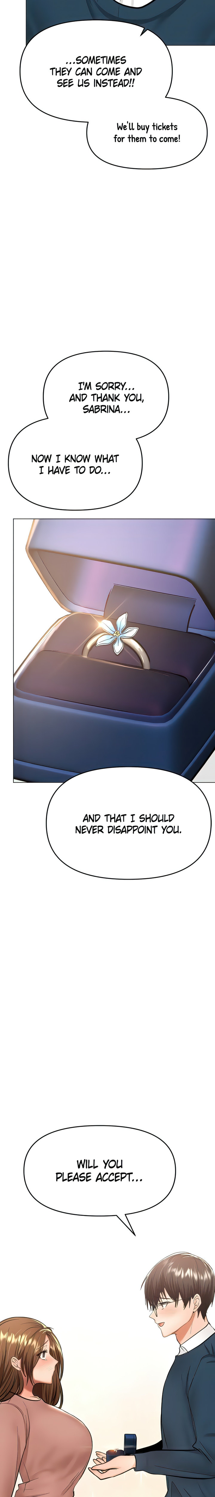 Sponsor Me Please - Chapter 66 [photo 27] - MangaPorn