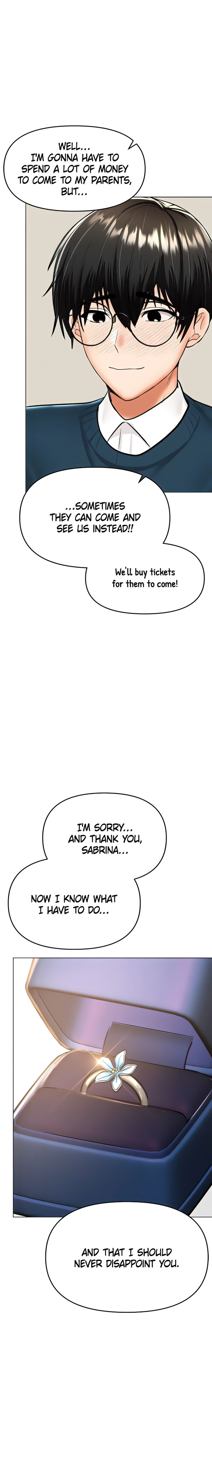 Sponsor Me Please - Chapter 67 [photo 1] - MangaPorn