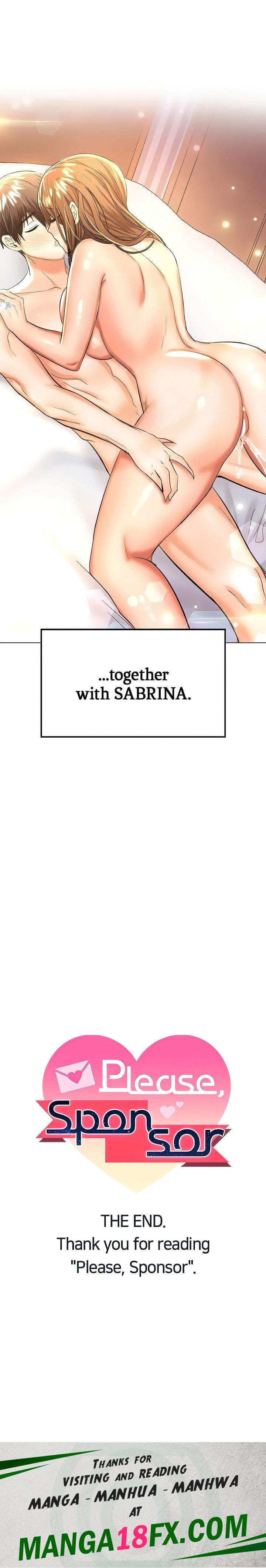 Sponsor Me Please - Chapter 67 [photo 28] - MangaPorn