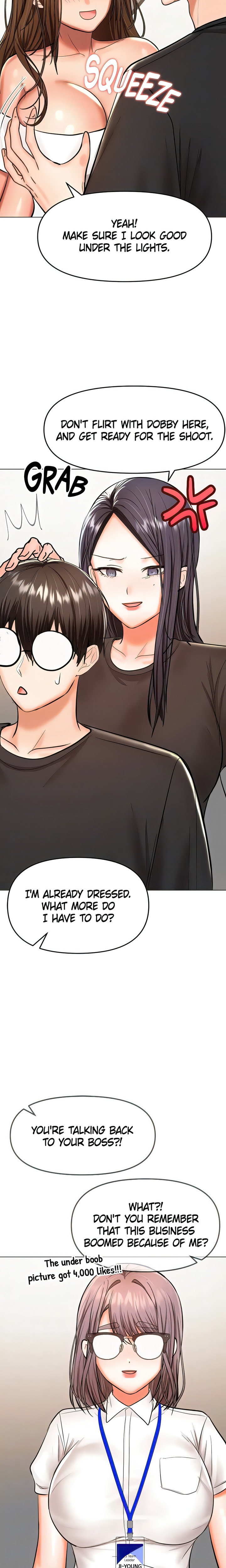 Sponsor Me Please - Chapter 67 [photo 8] - MangaPorn