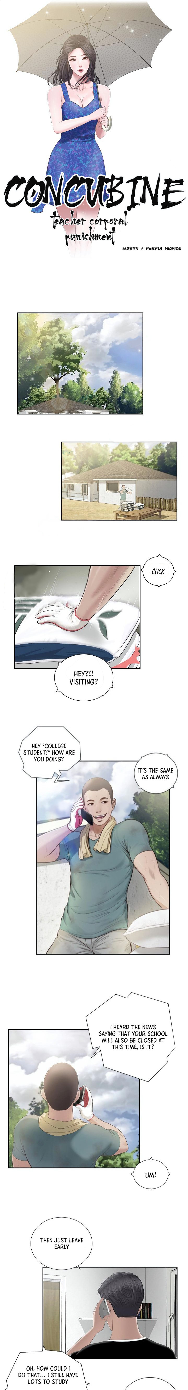 Concubine - Chapter 1 [photo 2] - MangaPorn