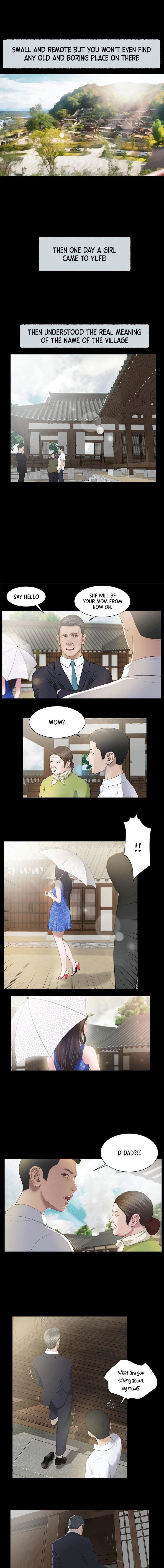 Concubine - Chapter 1 [photo 5] - MangaPorn