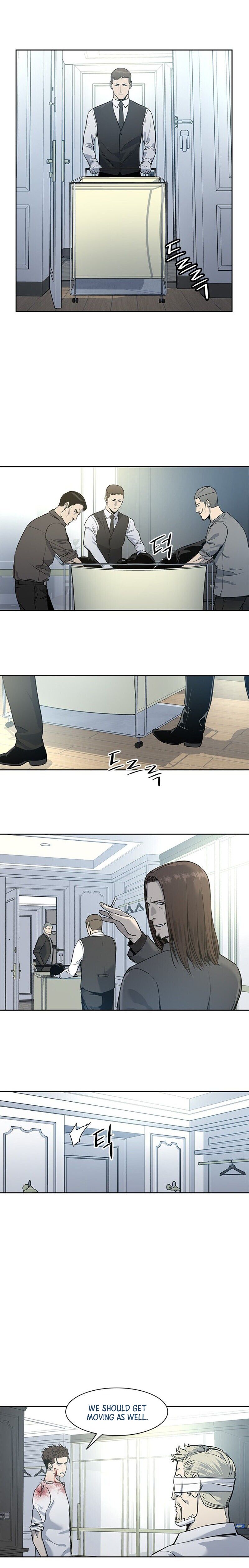 God of Blackfield - Chapter 36 [photo 10] - MangaPorn