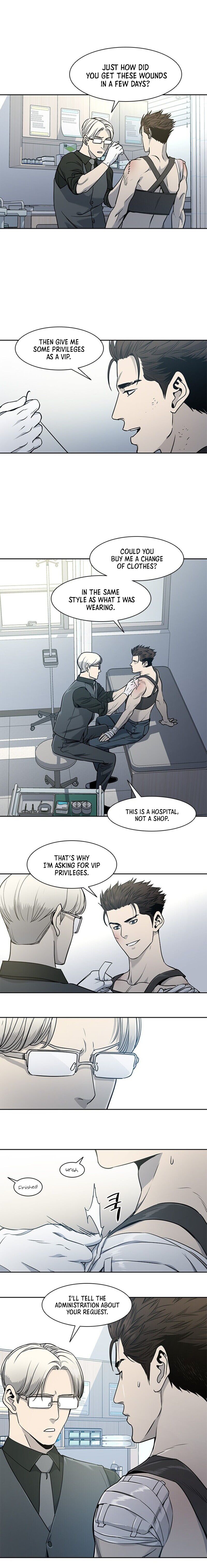 God of Blackfield - Chapter 36 [photo 16] - MangaPorn