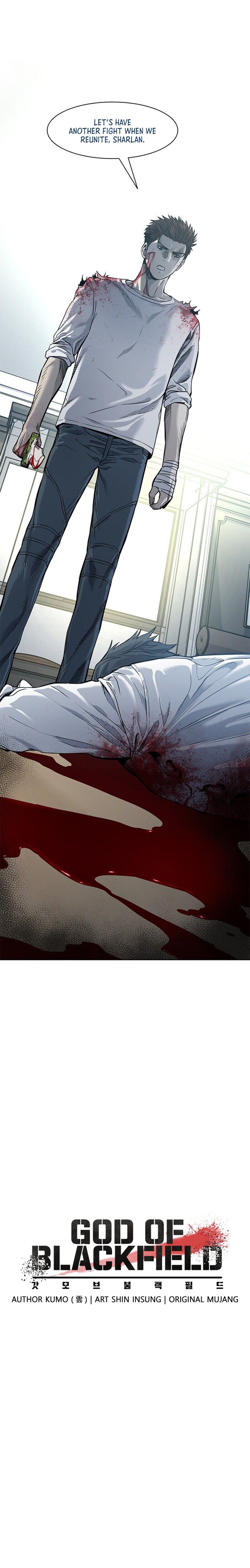 God of Blackfield - Chapter 36 [photo 3] - MangaPorn