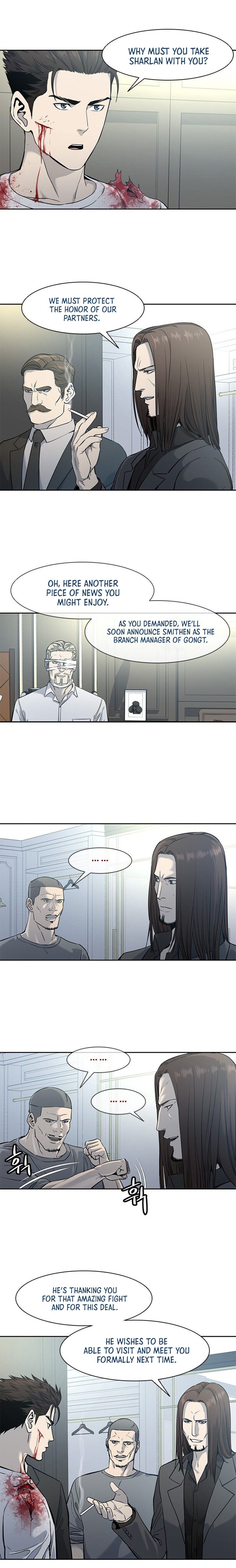 God of Blackfield - Chapter 36 [photo 8] - MangaPorn