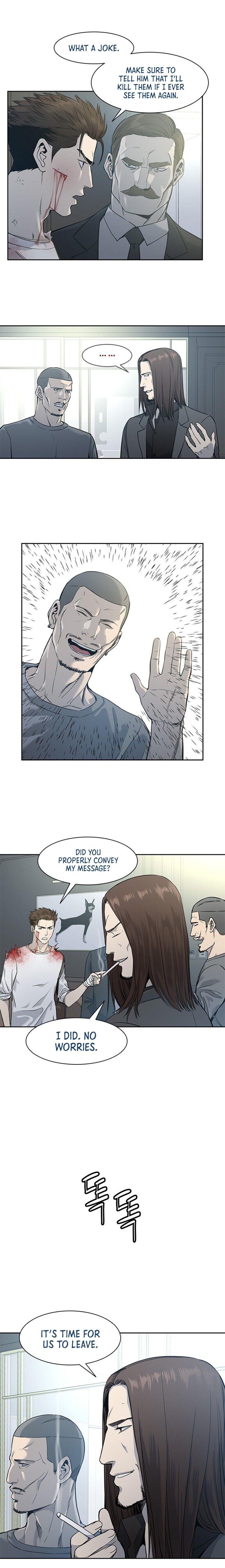 God of Blackfield - Chapter 36 [photo 9] - MangaPorn