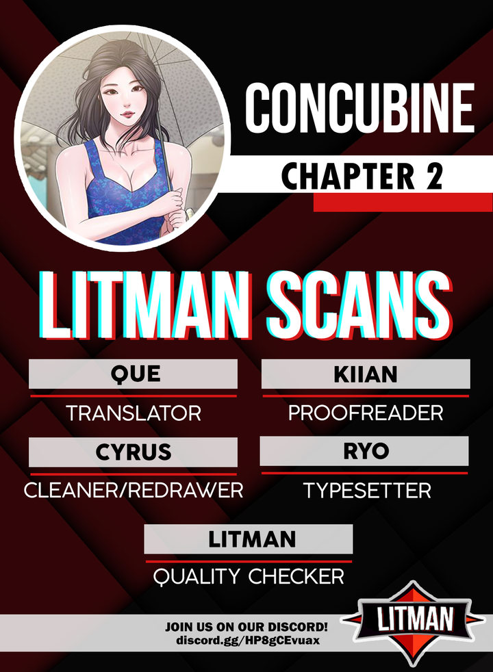 Concubine - Chapter 2 [photo 1] - MangaPorn