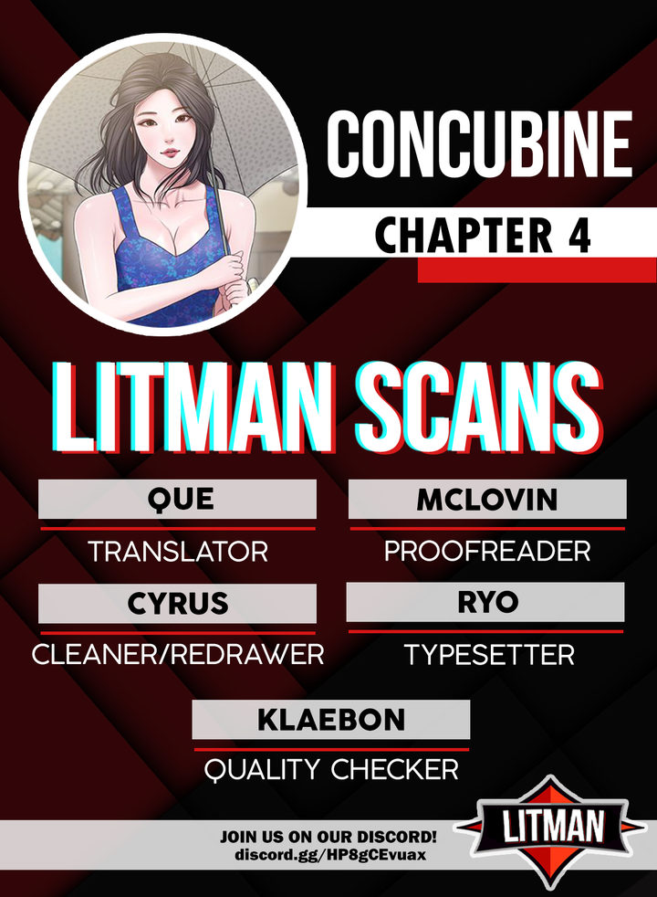 Concubine - Chapter 4 [photo 1] - MangaPorn