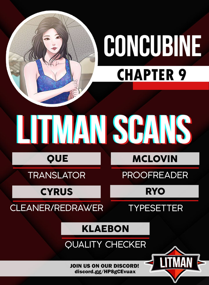 Concubine - Chapter 9 [photo 1] - MangaPorn