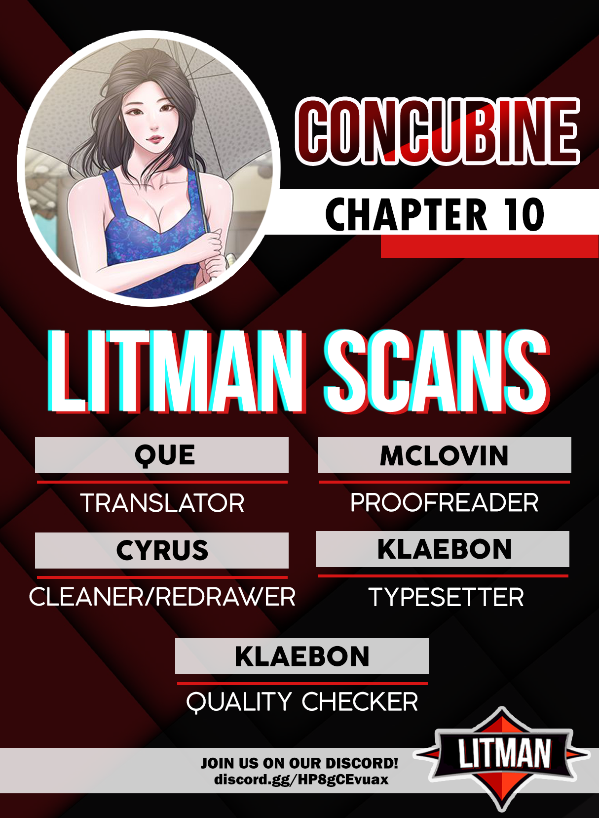 Concubine - Chapter 10 [photo 1] - MangaPorn