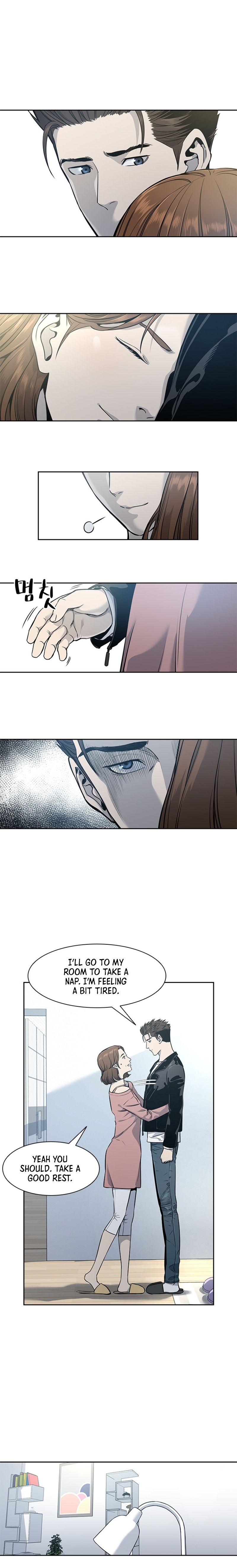 God of Blackfield - Chapter 37 [photo 10] - MangaPorn
