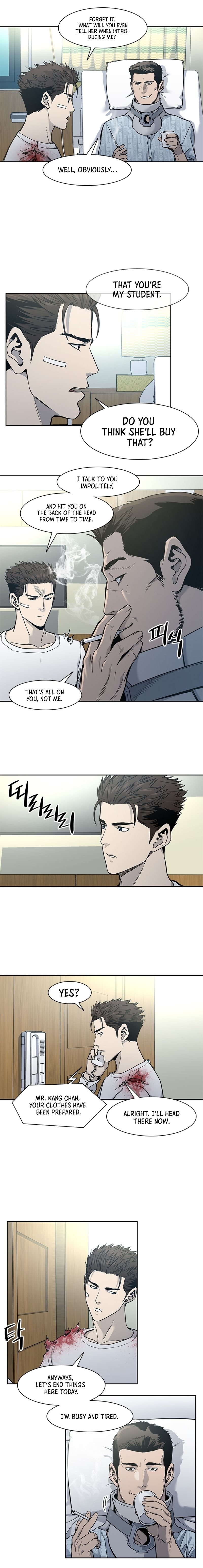 God of Blackfield - Chapter 37 [photo 7] - MangaPorn