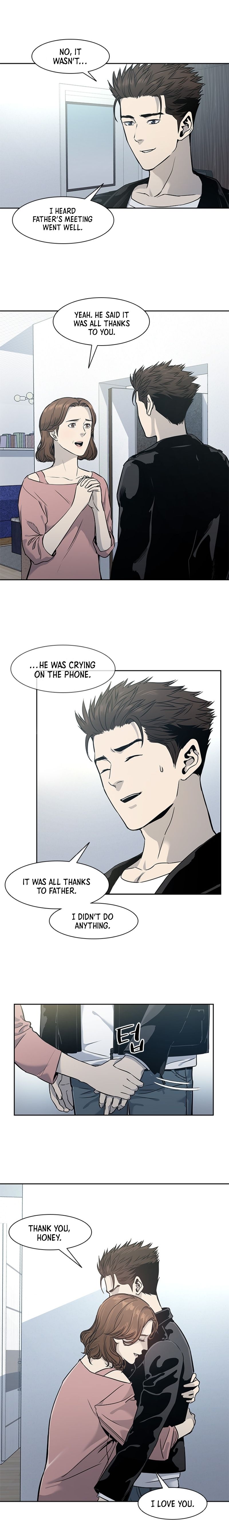 God of Blackfield - Chapter 37 [photo 9] - MangaPorn