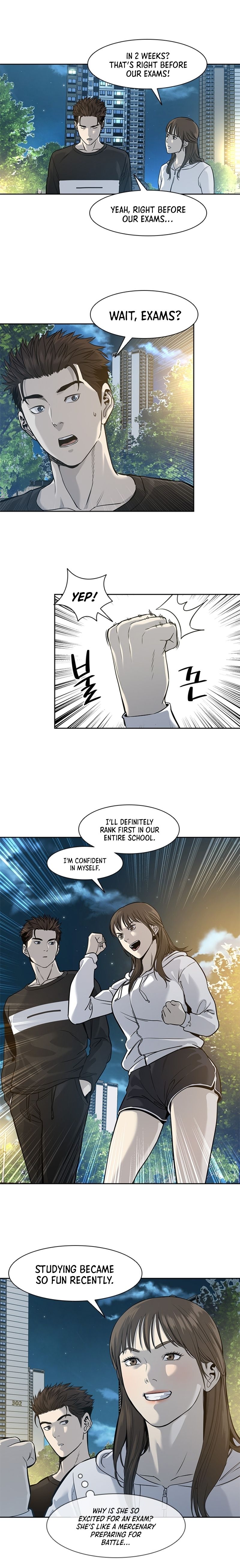 God of Blackfield - Chapter 38 [photo 5] - MangaPorn