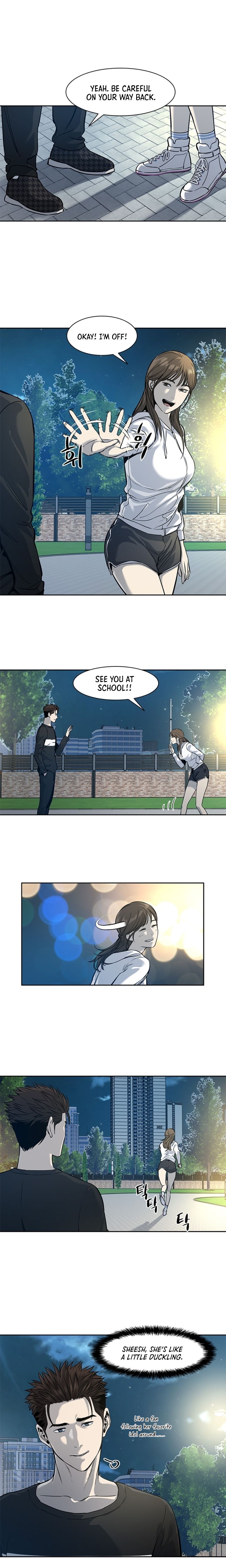 God of Blackfield - Chapter 38 [photo 7] - MangaPorn
