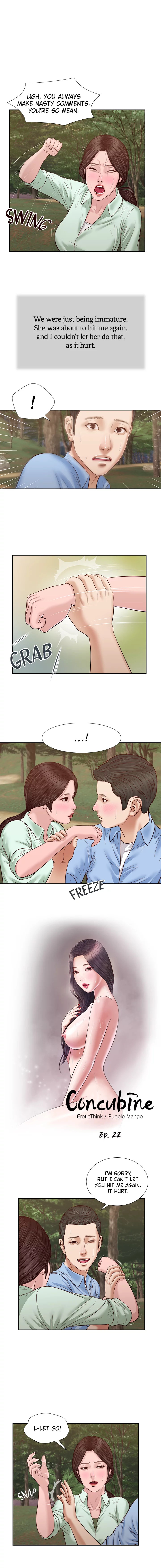 Concubine - Chapter 22 [photo 1] - MangaPorn