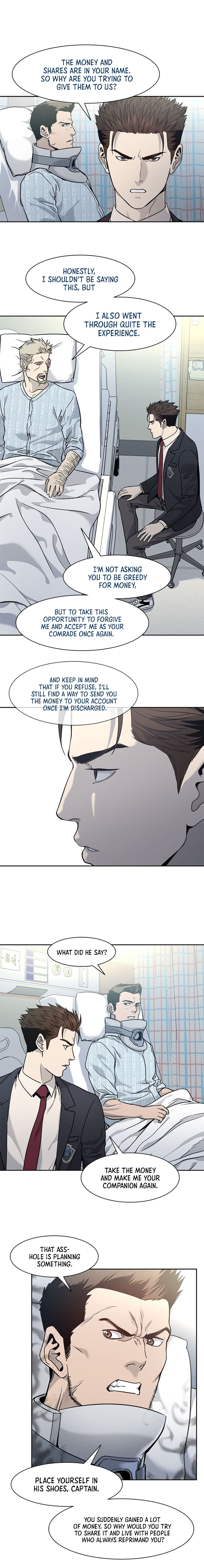 God of Blackfield - Chapter 39 [photo 10] - MangaPorn
