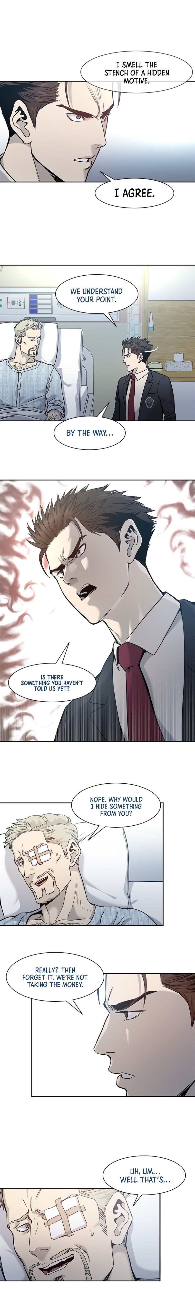 God of Blackfield - Chapter 39 [photo 11] - MangaPorn