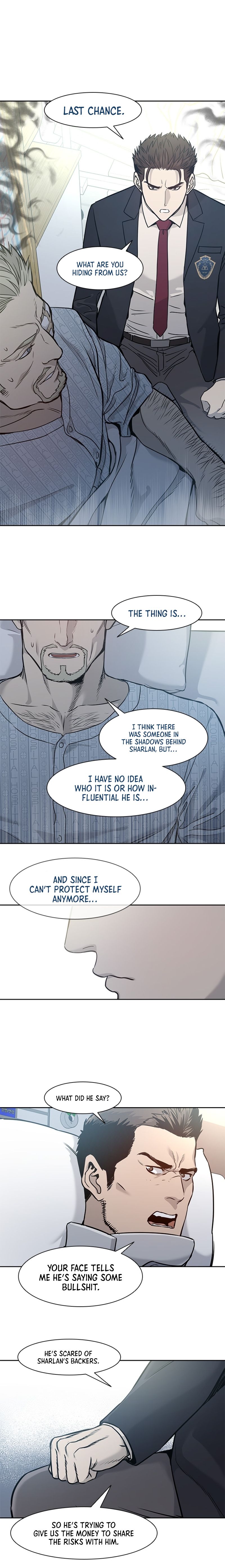 God of Blackfield - Chapter 39 [photo 12] - MangaPorn