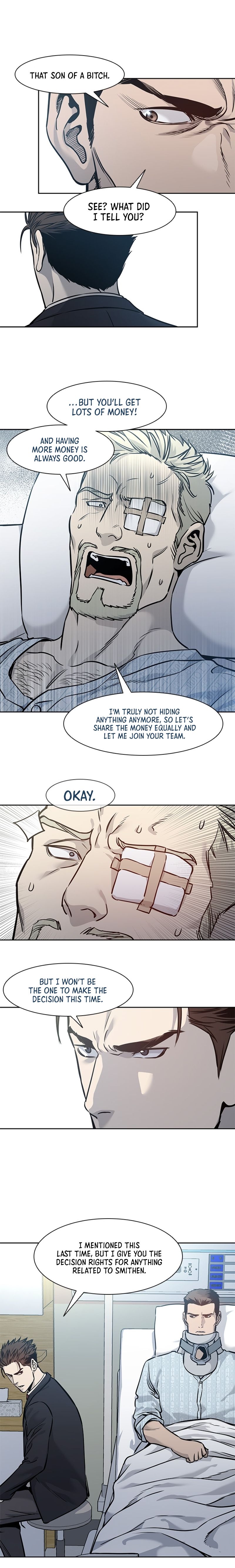 God of Blackfield - Chapter 39 [photo 13] - MangaPorn