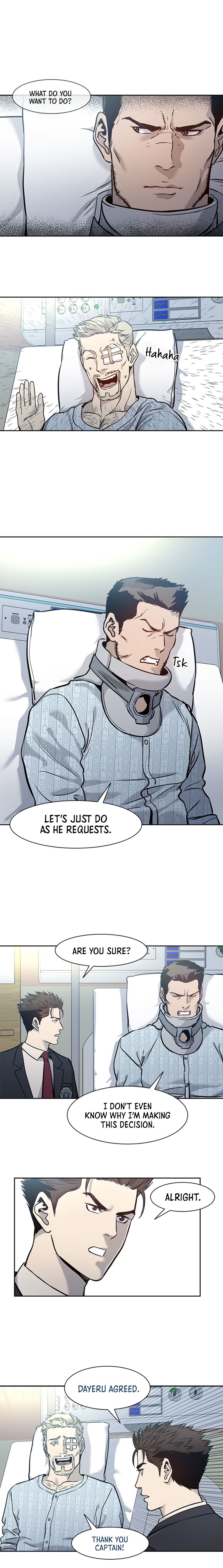 God of Blackfield - Chapter 39 [photo 14] - MangaPorn