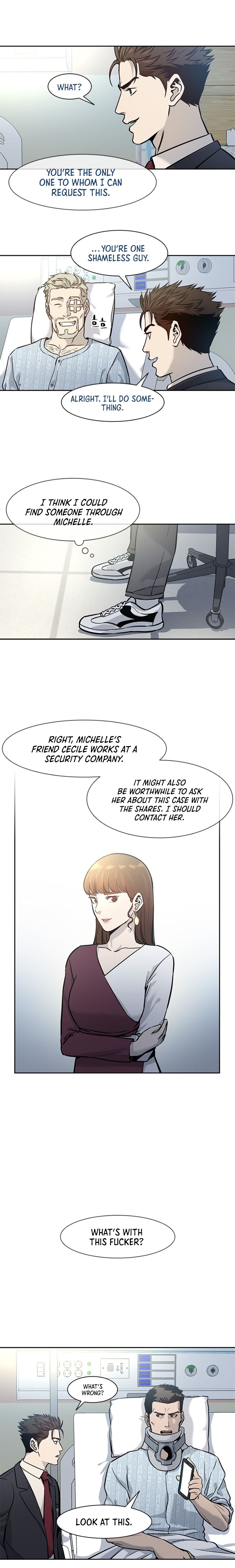 God of Blackfield - Chapter 39 [photo 16] - MangaPorn
