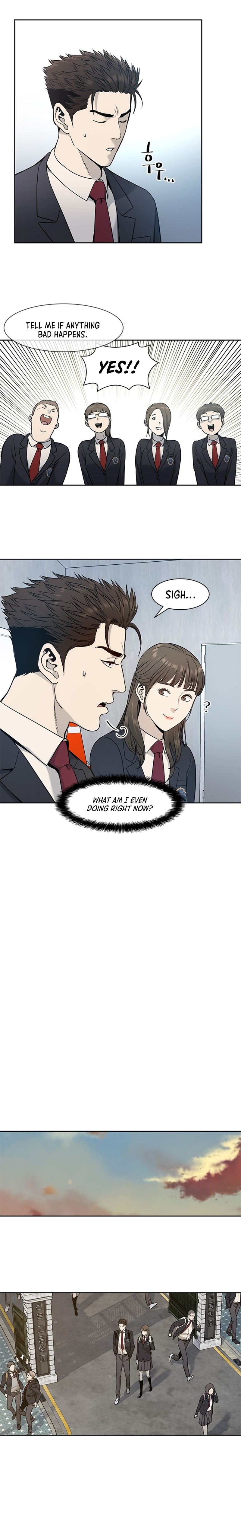 God of Blackfield - Chapter 39 [photo 4] - MangaPorn