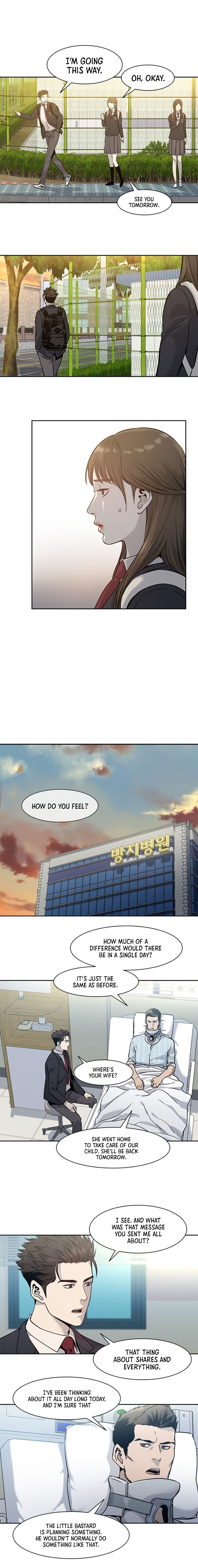 God of Blackfield - Chapter 39 [photo 8] - MangaPorn