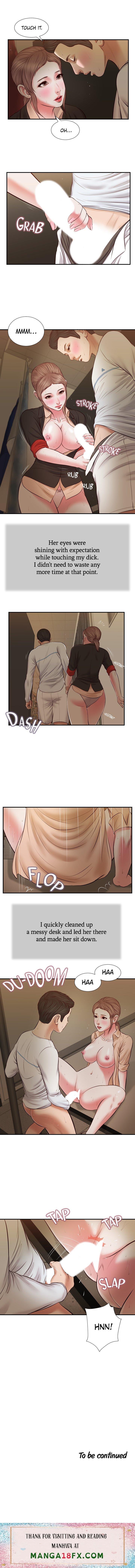 Concubine - Chapter 32 [photo 9] - MangaPorn