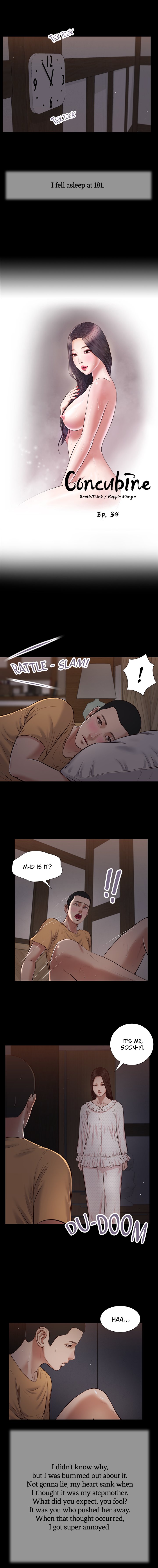 Concubine - Chapter 34 [photo 2] - MangaPorn