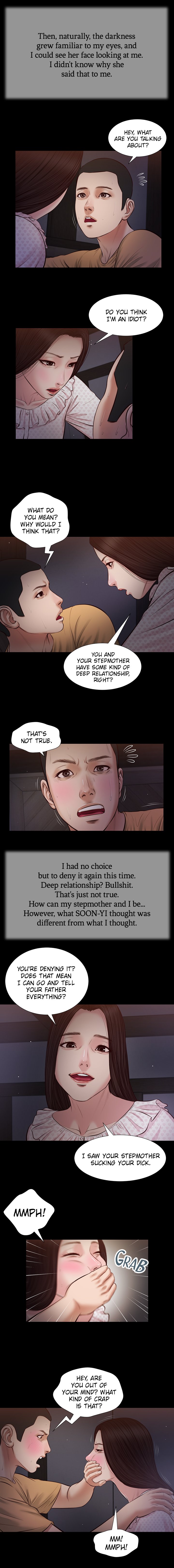 Concubine - Chapter 34 [photo 5] - MangaPorn