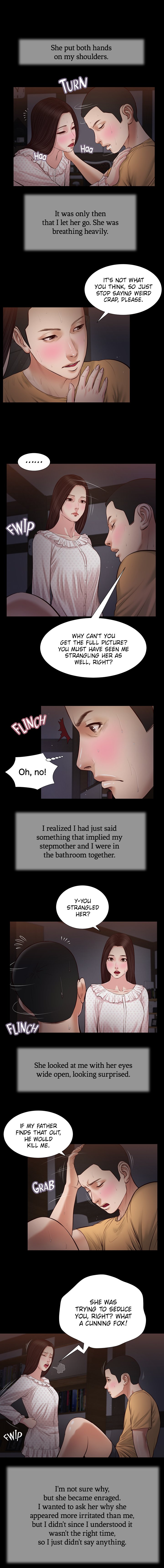 Concubine - Chapter 34 [photo 7] - MangaPorn