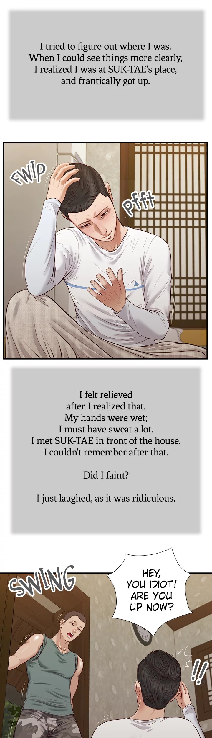 Concubine - Chapter 36 [photo 25] - MangaPorn