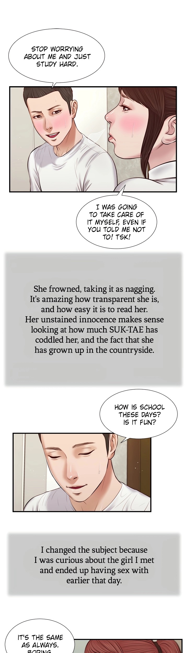 Concubine - Chapter 37 [photo 25] - MangaPorn