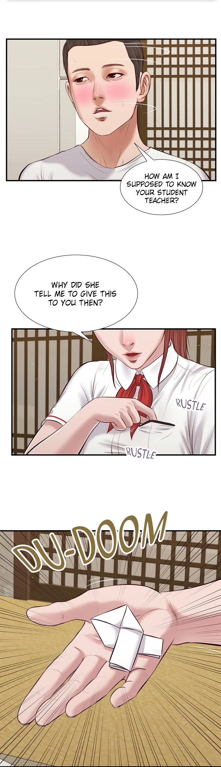 Concubine - Chapter 37 [photo 28] - MangaPorn