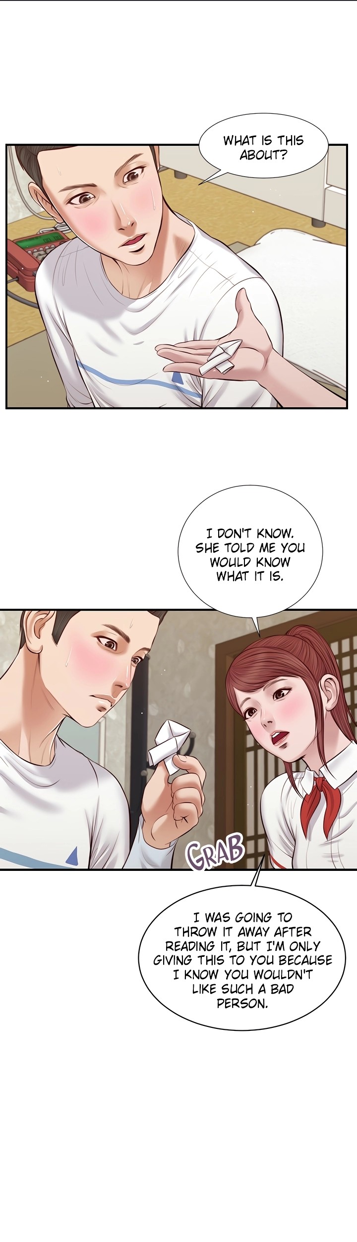 Concubine - Chapter 37 [photo 29] - MangaPorn