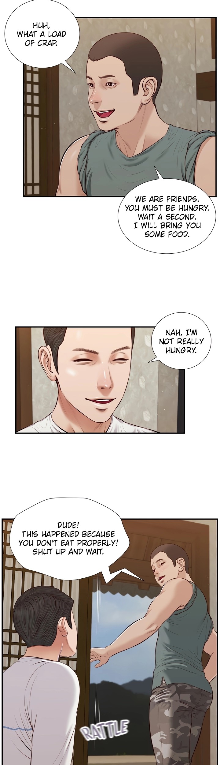 Concubine - Chapter 37 [photo 4] - MangaPorn