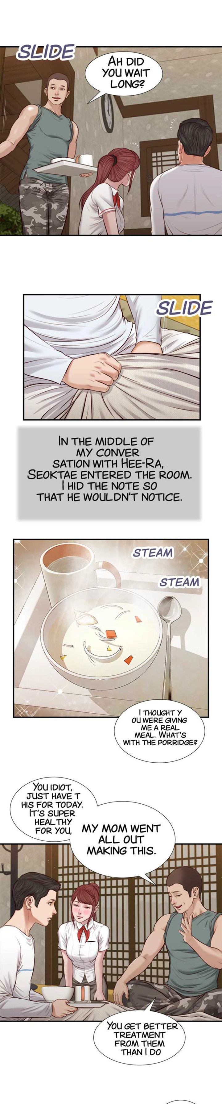 Concubine - Chapter 38 [photo 1] - MangaPorn