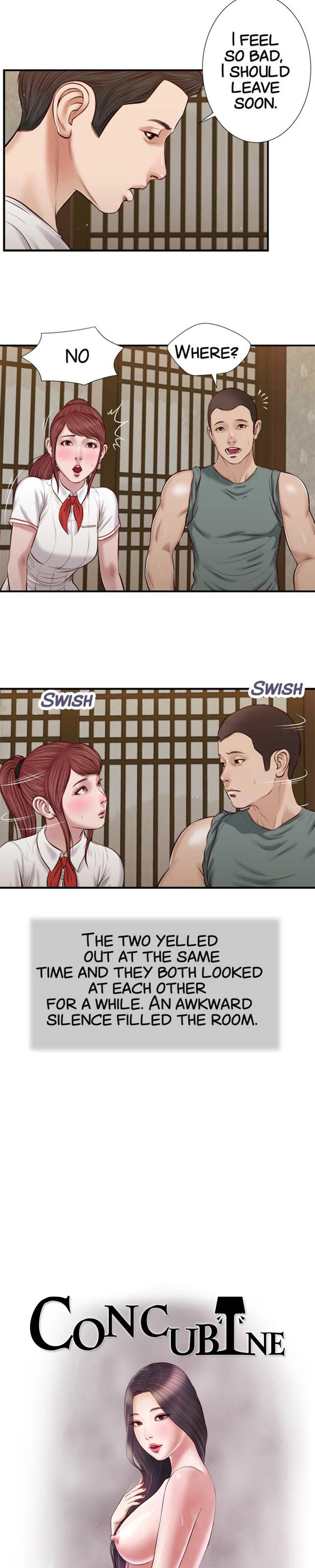 Concubine - Chapter 38 [photo 2] - MangaPorn