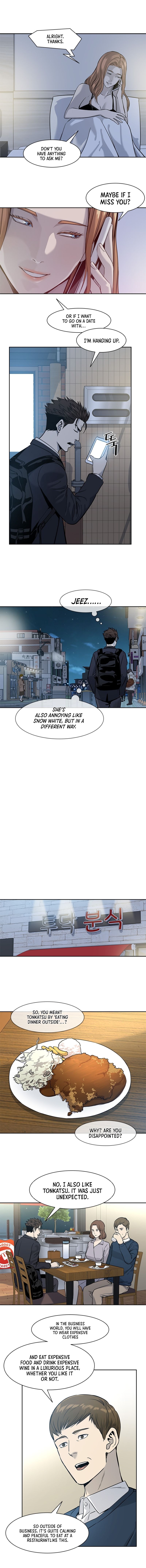 God of Blackfield - Chapter 40 [photo 4] - MangaPorn