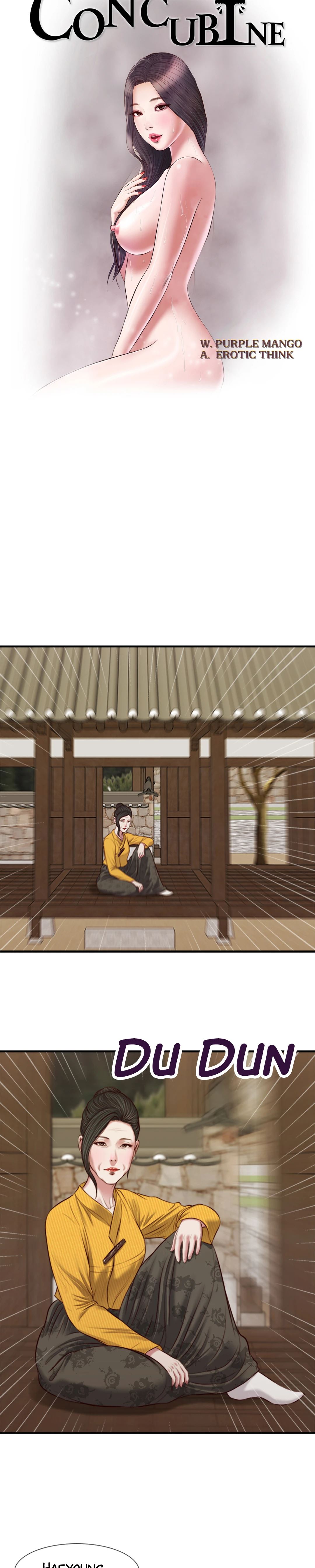 Concubine - Chapter 45 [photo 3] - MangaPorn