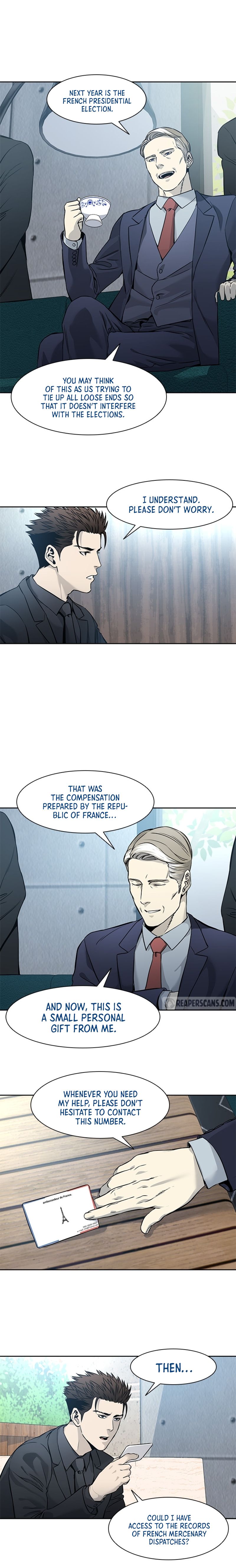 God of Blackfield - Chapter 41 [photo 14] - MangaPorn