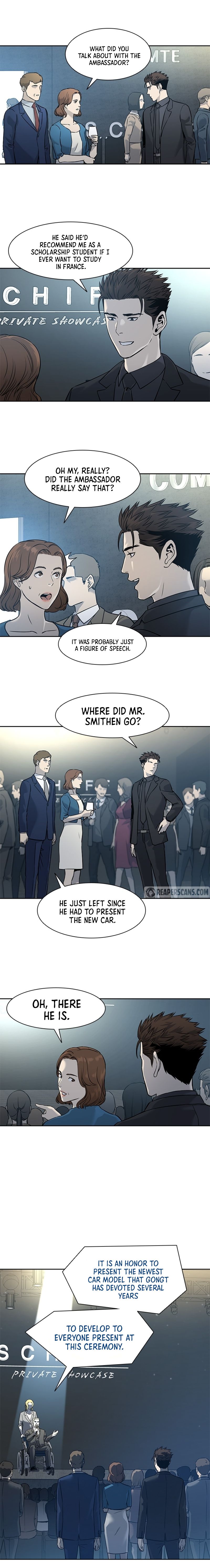 God of Blackfield - Chapter 41 [photo 18] - MangaPorn