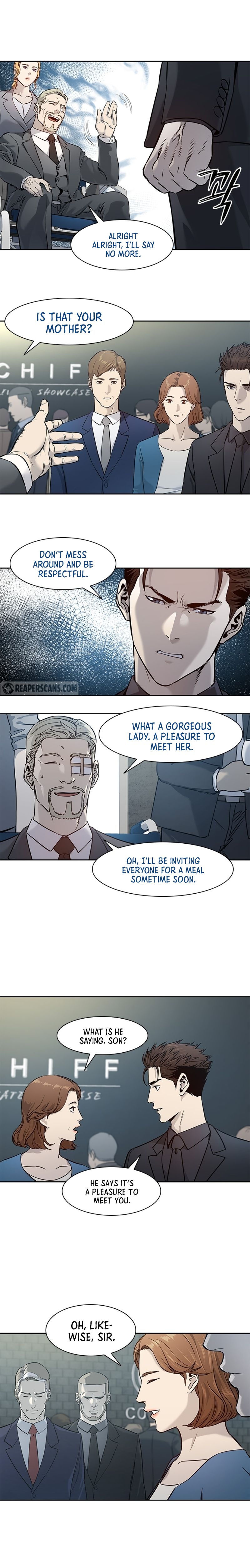 God of Blackfield - Chapter 41 [photo 6] - MangaPorn
