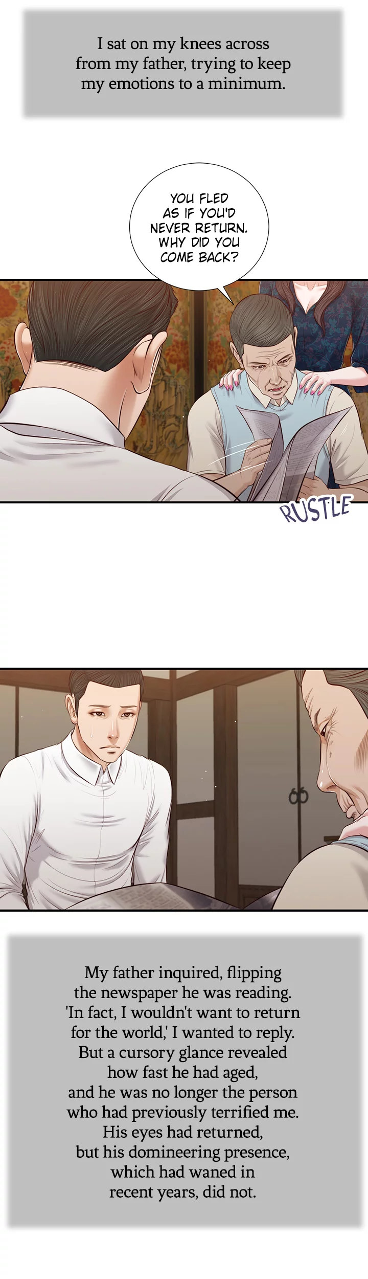 Concubine - Chapter 52 [photo 20] - MangaPorn